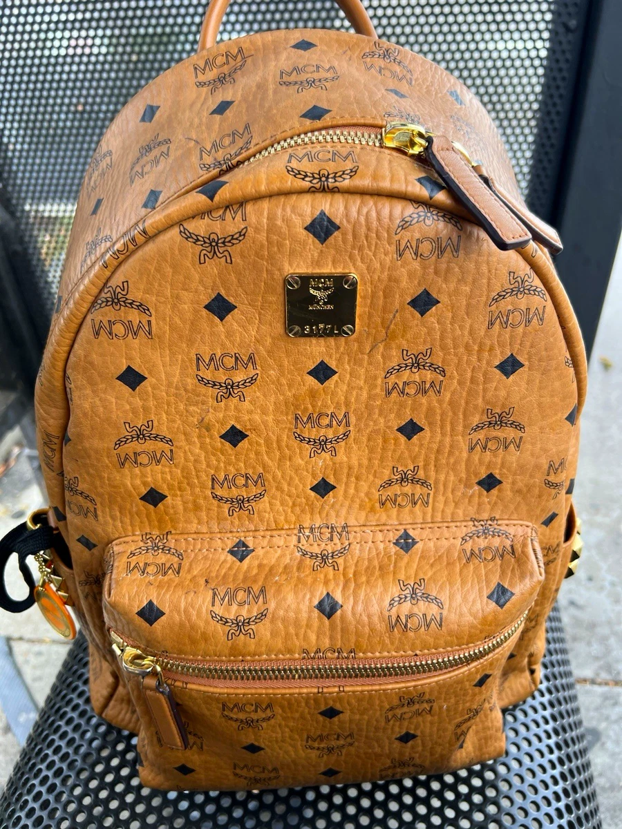 MCM Backpack Brown Bags & Handbags for Women for sale | eBay
