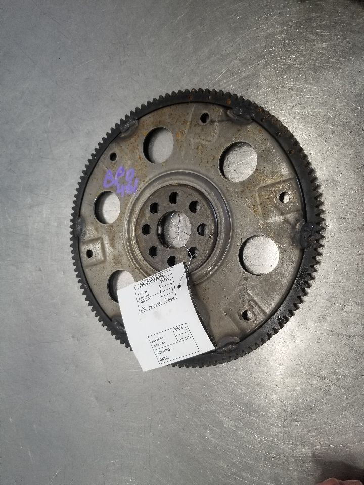 23 TOYOTA CAMRY 2.5L FLYWHEEL FLEX PLATE OEM AUTOMATIC TRANSMISSION