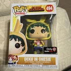 New ListingFunko Pop! Vinyl: My Hero Academia - Deku in outfit - GameStop (Exclusive) #494