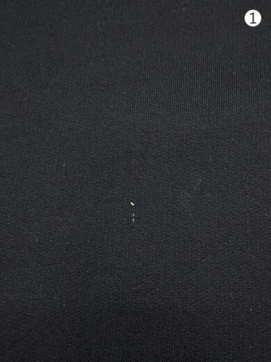 Felpa con cappuccio pullover FENDI Zucca fantasia linea laterale XXL cotone nero FY0981 A2F1