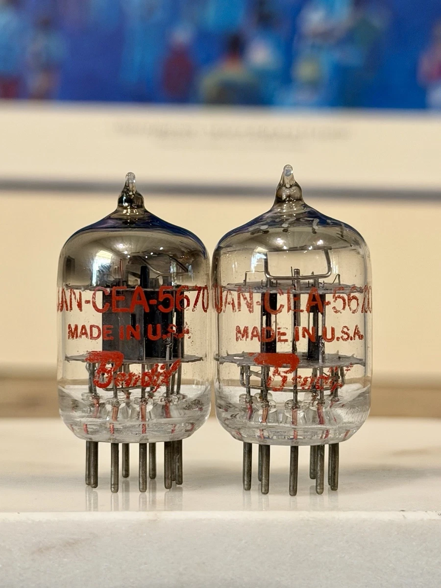 Bendix 真空管| eBay
