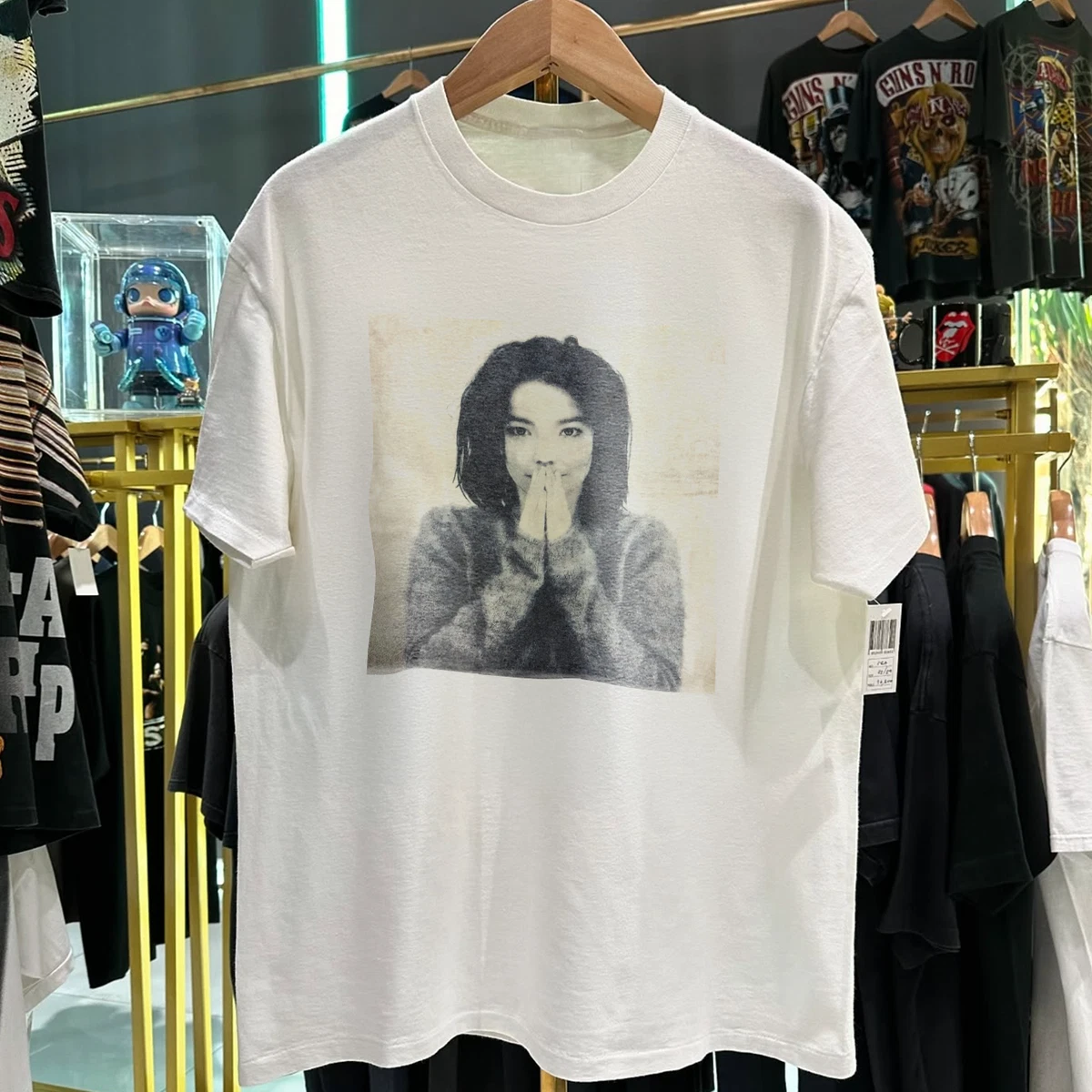 Bjork Shirt for sale - eBay