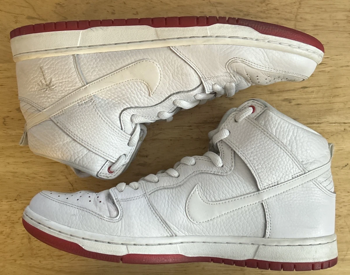 Nike Kevin Bradley x SB Zoom Dunk Pro High Kevin Bradley | eBay