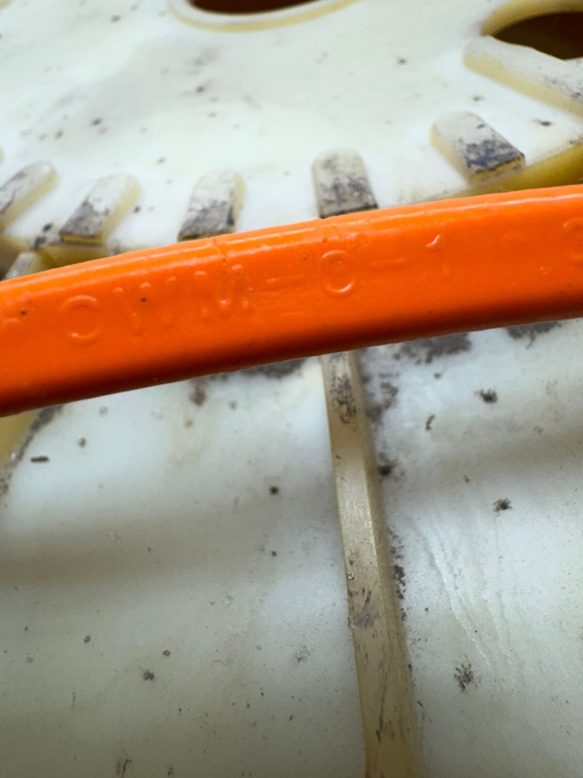 Chromalox Constant Wattage Rapid-Trace CWM-8-1, 3W/FT, 120V, Approx 125' Long