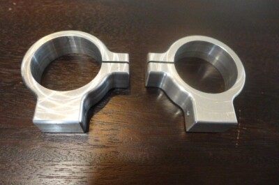 Gletter, keine Gabelbrücke, 50mm, Gabelschellen, Gabelklemmen, Halter