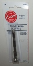 Excel Swivel head Pin Vise 55661 NIP