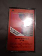 A Flock of Seagulls Listen Cassette 1983 EX Wishing It's Not Me Talking New Wave