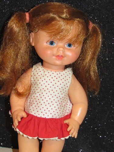 1967 BUFFY Family Affair 10" Doll W/Original Clothes MUFFLED TALKING MATTEL - Picture 2 of 5