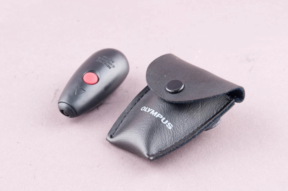 Olympus Superzoom 110 Point & Shoot Film Camera BOX - Image 3 of 4