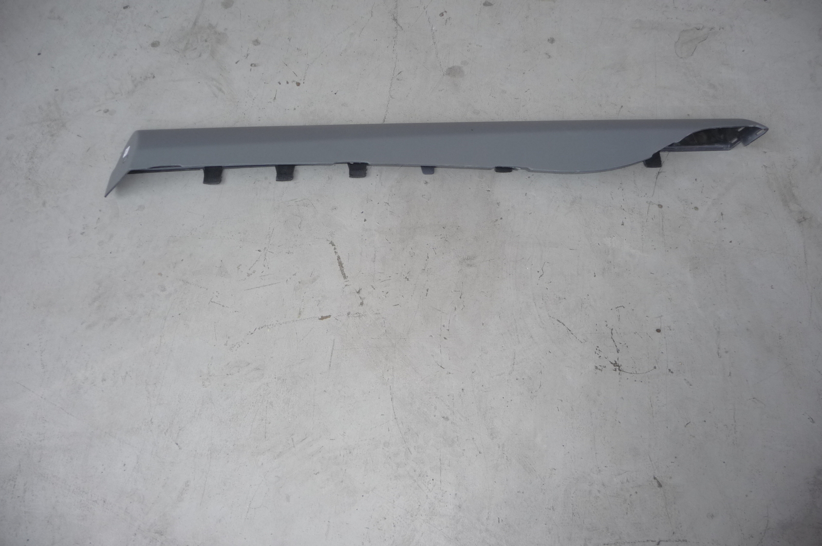 16-21 McLaren 570 S/GT Right Passenger Door Lower Trim Rocker Panel 13AA591CP OE