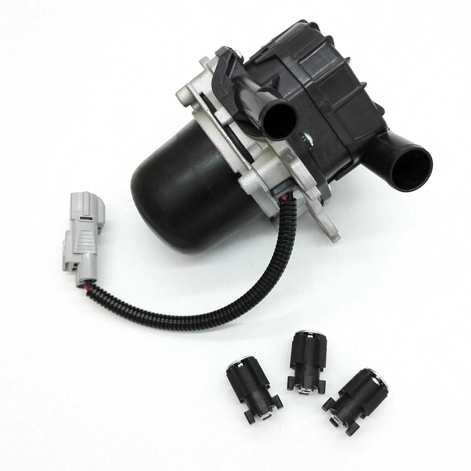 Secondary Air Pump For 05-09 Lexus GX470 Toyota 4Runner Tundra 4.7L 17600-0F010 - Image 2 of 4