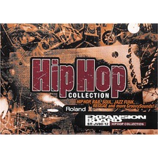 Roland SR-JV80-12 Hip Hop Expansion Board for JV-1080 2080 XV-5080 XP, JD-990