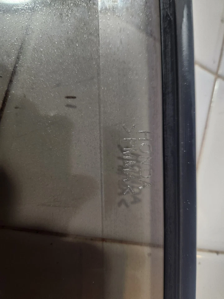 Acura Cl 2003 visera de techo corredizo Foto 4 de 4