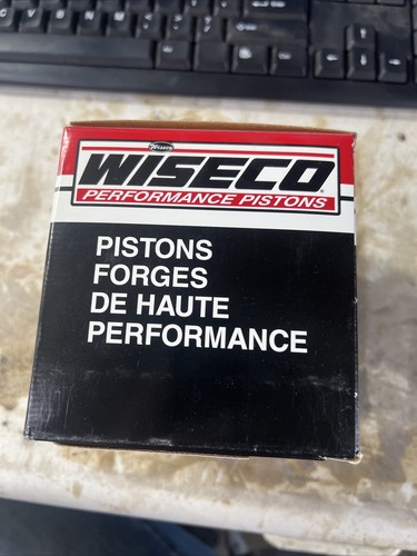 NEW Wiseco Piston Kit 96mm Fits HONDA CRF450R 2002-2003 4753M09600 - Picture 2 of 4