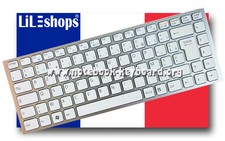 Clavier Français Original Pour Sony Vaio PCG-41112M NEUF