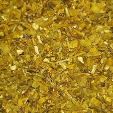 Organic Mistletoe Plant (Viscum album) Dried Loose Herb