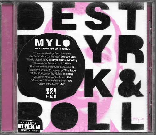 CD ALBUM 14 TITRES MYLO DESTROY ROCK ROLL EBay cd-album-14-titres-mylo-destroy-rock-roll-ebay