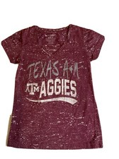 Girls youth Aggie shirt