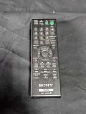 SONY RMT-D197A DVD DVP-NC80 DVP-NC80V DVP REMOTE CONTROL - TESTED