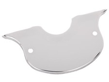 Armaturenblech f. Simson Schwalbe KR51/1 KR51/2 Aluminium Abdeckung f. Knieblech