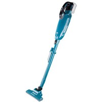 Makita CL001GZ02, Handstaubsauger, Blau
