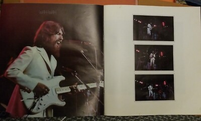 The Concert For Bangladesh produced by George Harrison -Vinyl 3