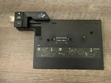 Lenovo 2504 Docking Station With Key 41W6562 41W6563