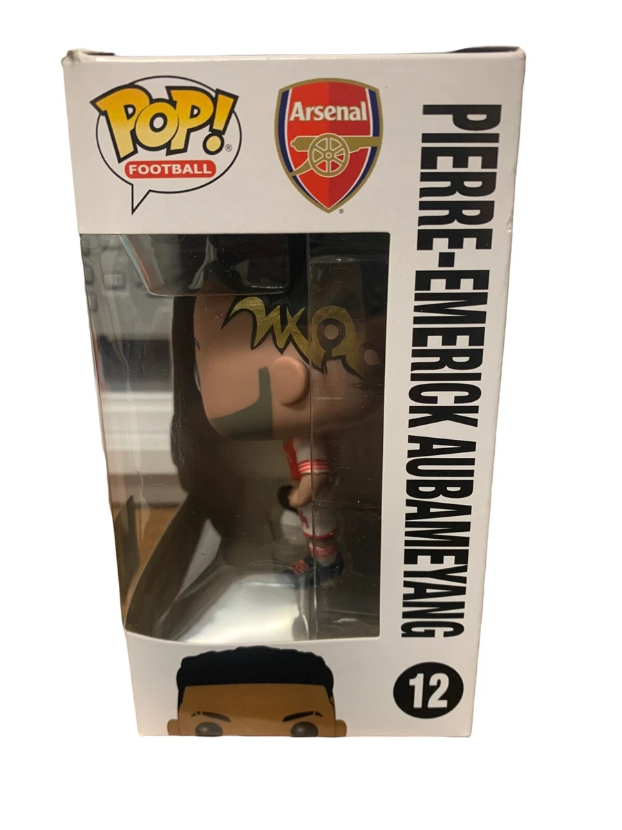 Aubameyang funko sale pop