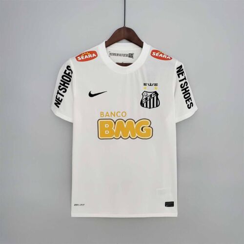 MAGLIA SANTOS NEYMAR JR 11 TAGLIA XXL NUOVA CON CARTELLINO SPEDIZIONE GRATUITA