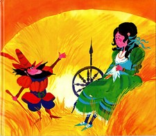 Europe Picture Service Book (Complete) - Once Upon a Time...