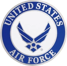 USAF UNITED STATES 1.5" AIR FORCE LAPEL PIN [EE,INC.]
