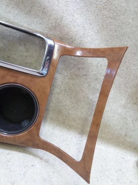 Shift Bezel Drink Cup Holder Fits 2008 2009 2010 2011 2012 BUICK ENCLAVE K12 Foto 3 de 4