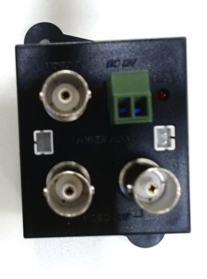 SECUNEXT 4-in-1 1 in to 2 Outputs Video Distributor ( similar to Seco VA-1102B-WYQ )