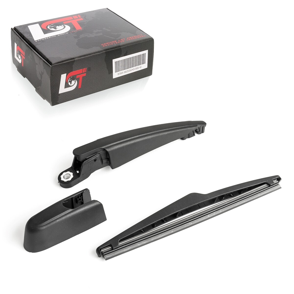 Rear Window Cleaning Rear Wiper Blade Arm Set for Citroen C3 Aircross