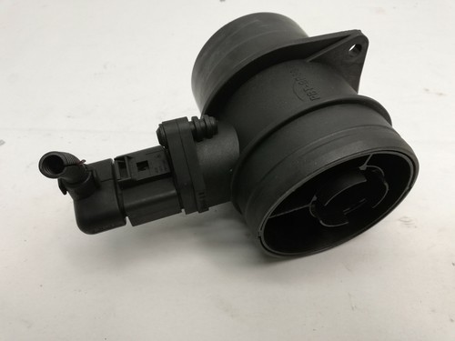 Skoda Fabia 6Y  Luftmengenmesser Luftmassenmesser 0281002461 074906461B  (18)