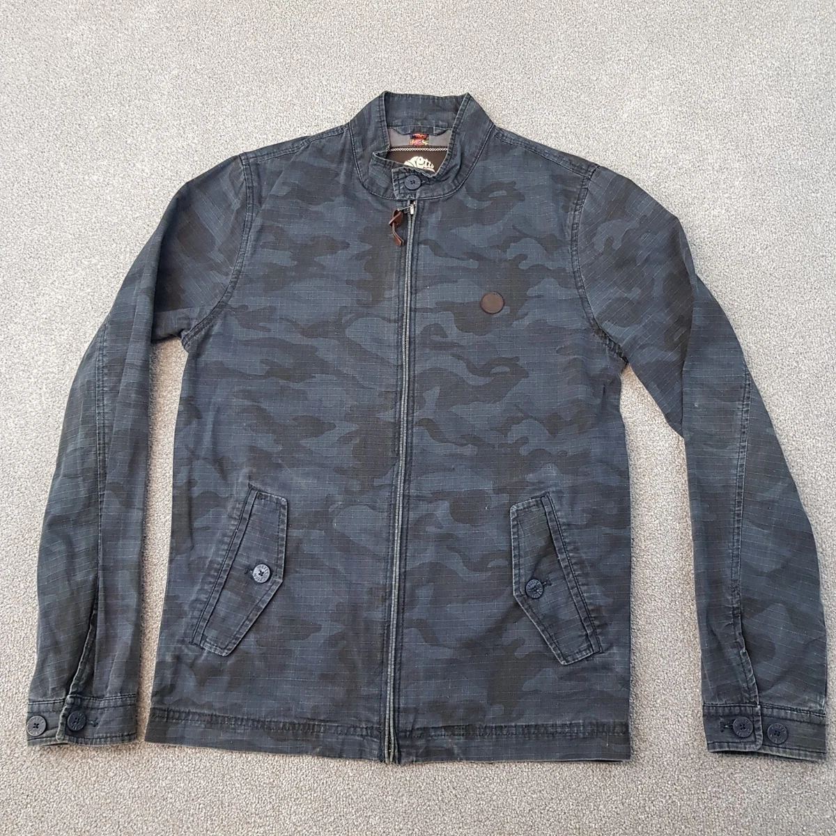 Mens pretty green jacket sale sale