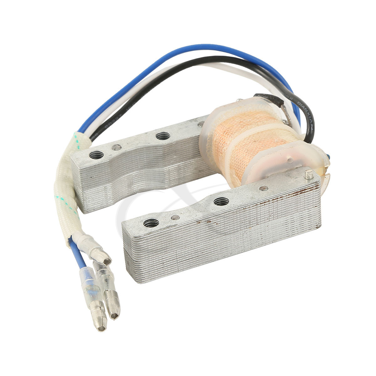 Magneto Stator Coil Ignition Coil Fit for 49-80cc 2 Stroke