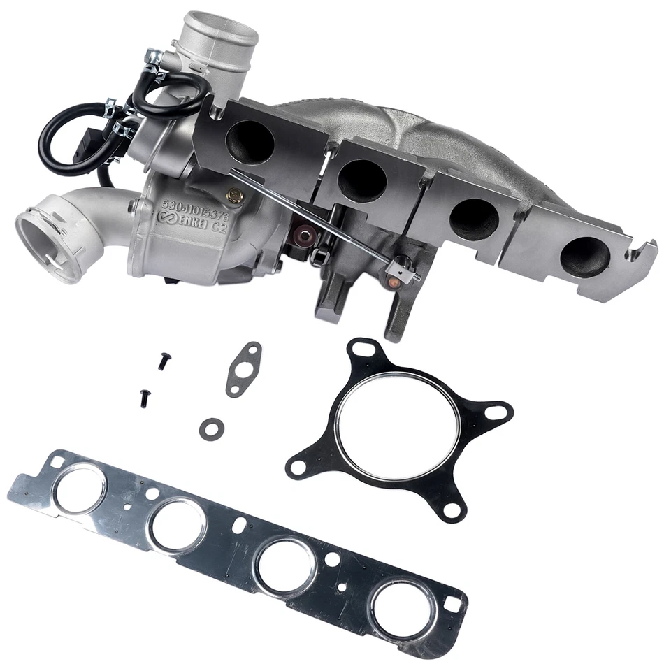 Turbolader Für Audi VW Seat Skoda 1.8 TSI BZB CDAA CDAB 06J145701 53039700159 - Bild 4 von 4