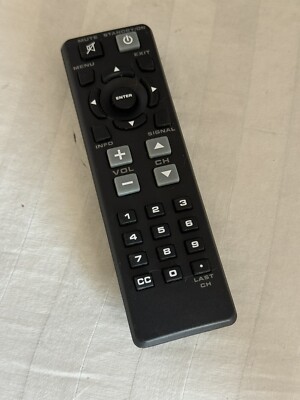 GENUINE RCA VENTURER STB7766G STB7766G1 DIGITAL TV CONVERTER BOX REMOTE