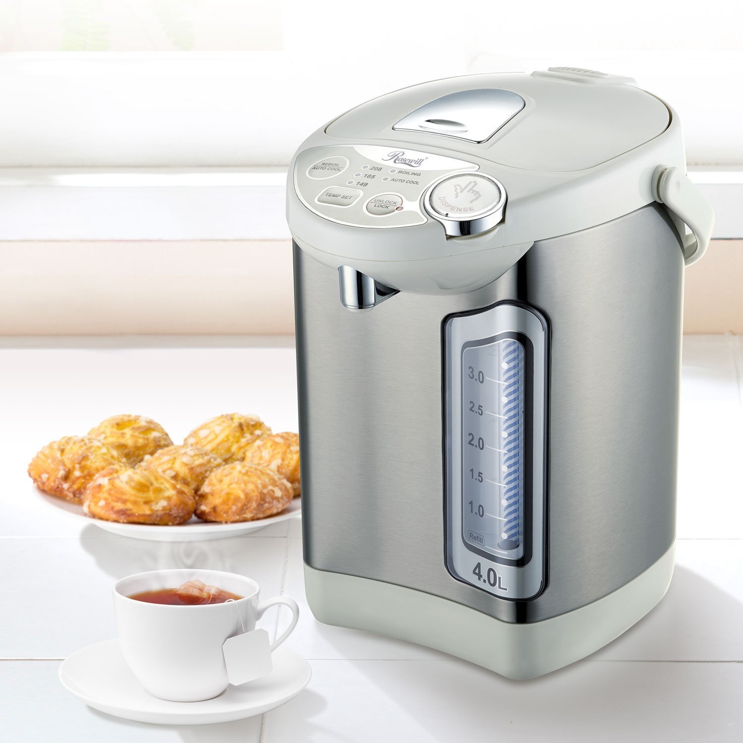 rosewill water boiler