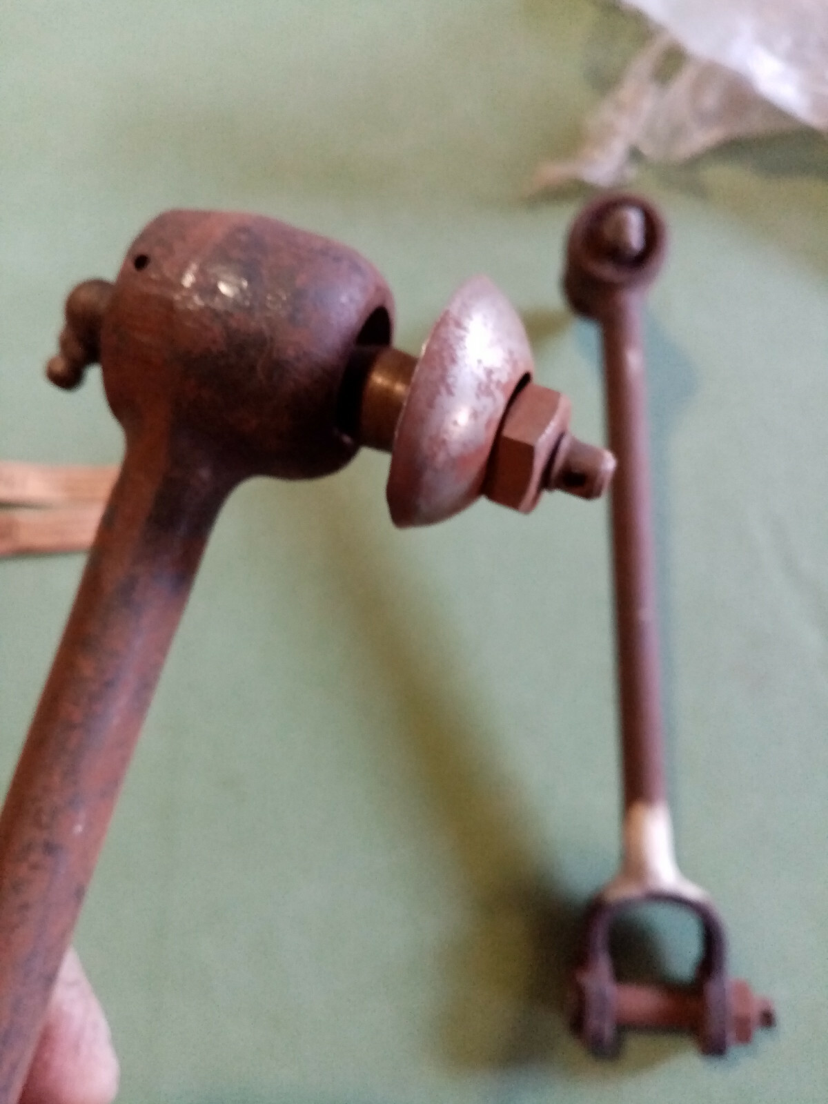 Biellettes de direction gauche et droite pour Peugeot 203 Plateau - 3