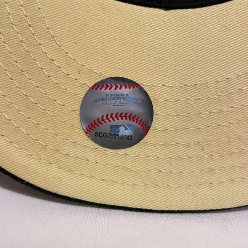 NEW ERA Pittsburgh Pirates Baseball Cap Size 7 3/4 1979 World Series Bloom Patch - Picture 6 of 9