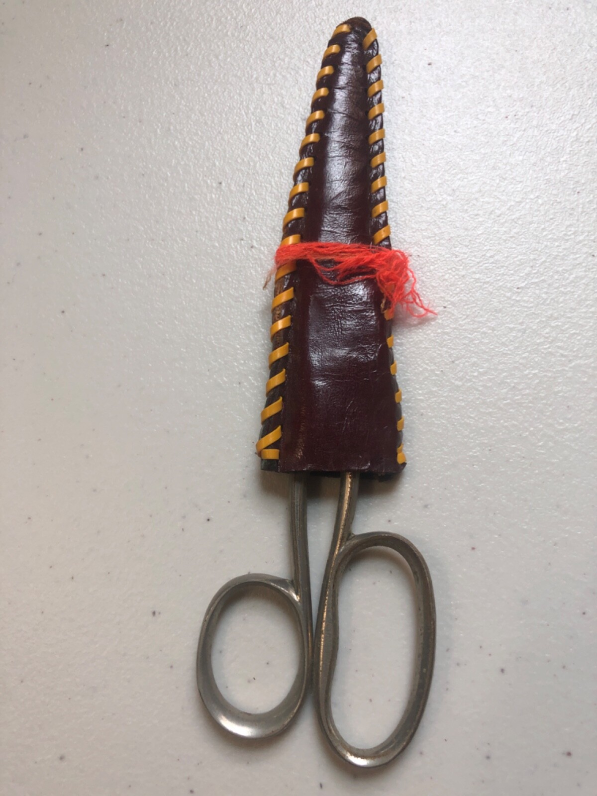 Sewing Scissors Griffon 7" Germany 9151 Vintage eBay