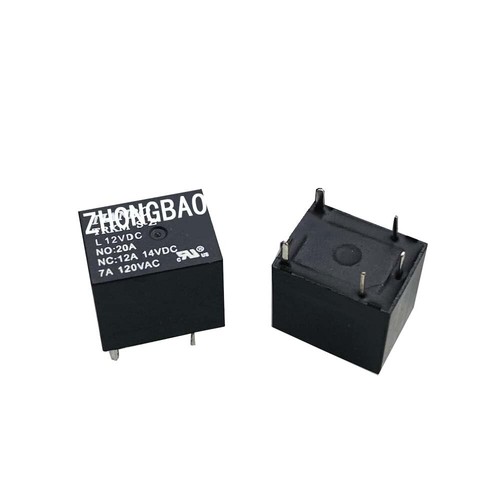 set of 1 5 Pins TRKM-S-Z L 12VDC Relay high quality | eBay