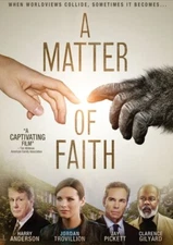 A Matter of Faith (DVD) New still sealed Clarence Gilyard Jay Pickett