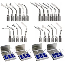 Dental Ultrasonic Piezo Surgery TipS LC2 BS1 Fit Satelec Acteon Piezotome 2 Cube