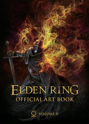 Elden Ring Official Art Book Volume II