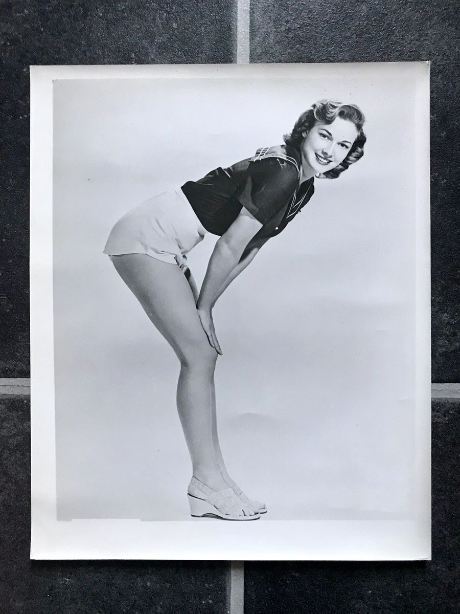 VERA MILES Vintage Original 1940's SEXY LEGS PIN UP Movie Film Photo | eBay