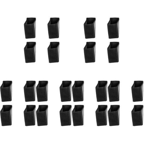 24 Stück rutschfeste Leiterfüße, Leiter-Anti-Rutsch-Pads, Leiterfüße, - Bild 9 von 12