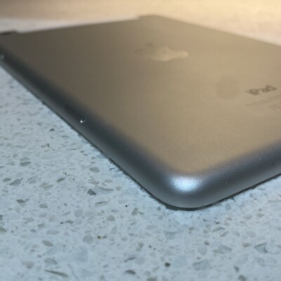 Apple iPad Mini 3 A1600 64GB silver #19 /DO | eBay
